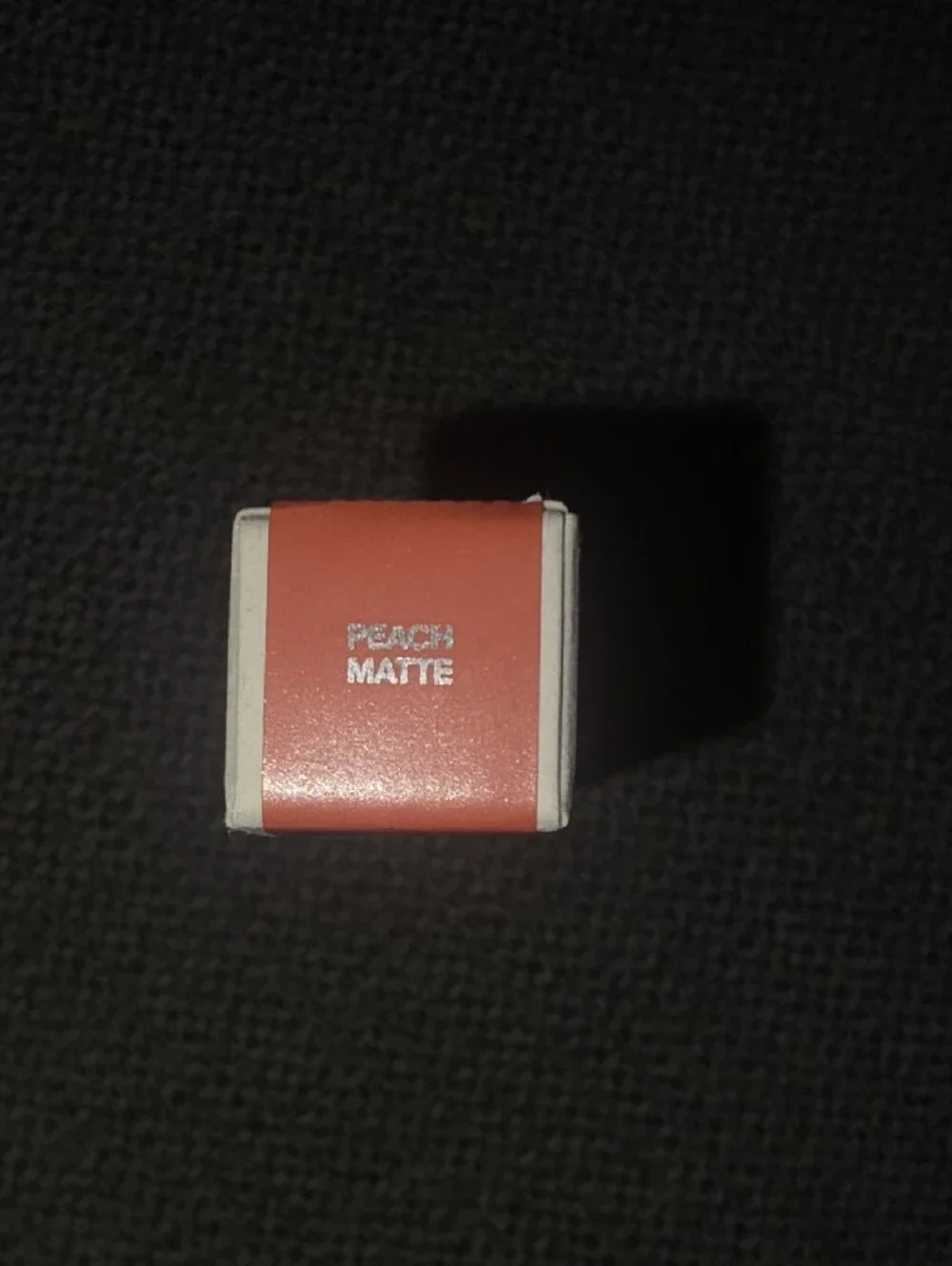 Haus Labs Le Monster Matte Peach Lip Crayon BNIB